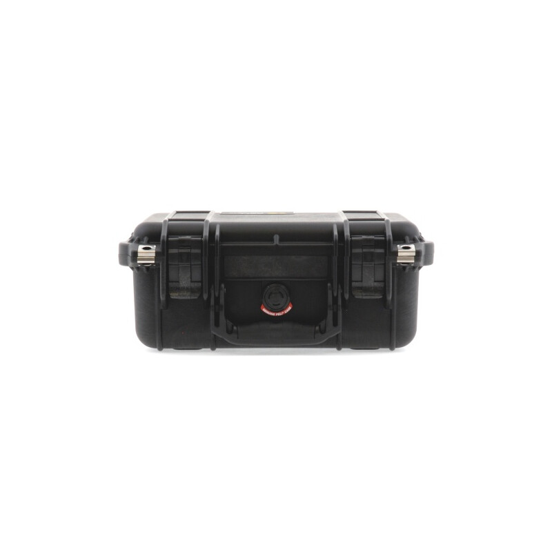 Peli Case 1400 sin espuma, negra