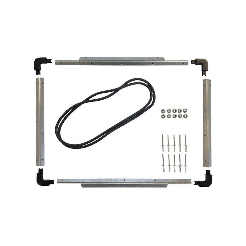 Einbaurahmen Deckel Peli Storm Case iM2200