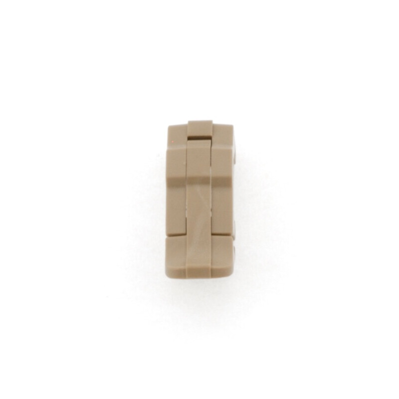 Peli Case udskiftningslukning 24 mm, oliven
