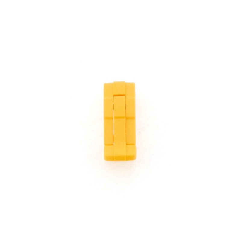 Peli Case vervangende sluiting 18 mm, geel