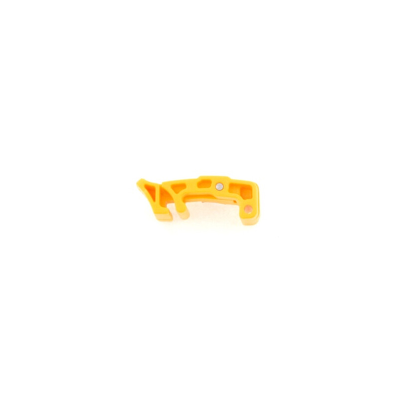 Peli Case vervangende sluiting 18 mm, geel