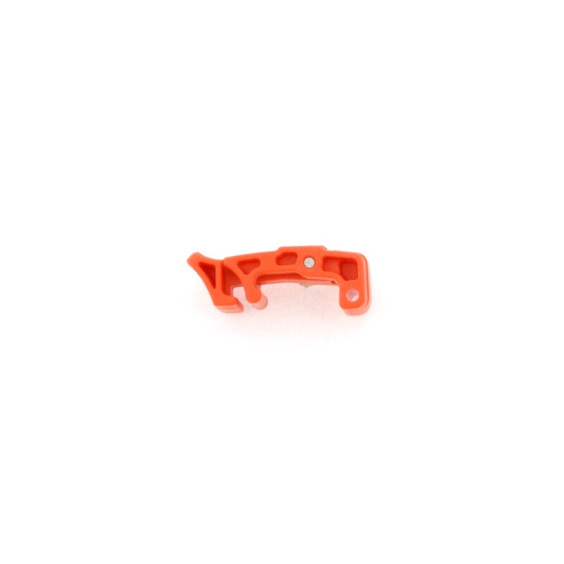 Chiusura di ricambio Peli Case 18 mm, arancione