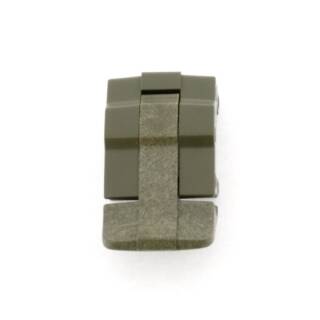 Peli Case Ersatzverschluss 36 mm, oliv