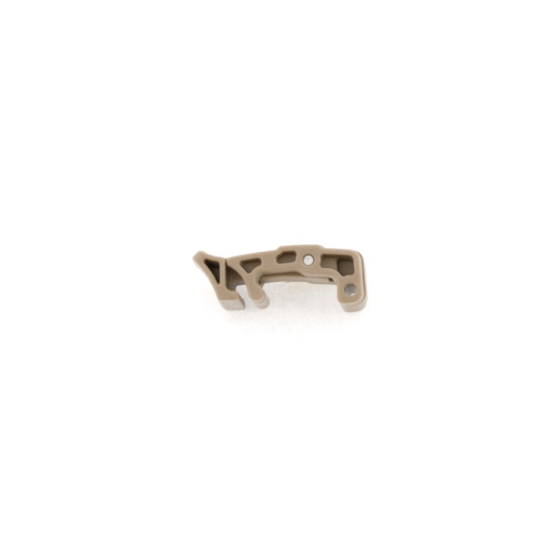 Peli Case udskiftningslukning 18 mm, Desert Tan (sand)