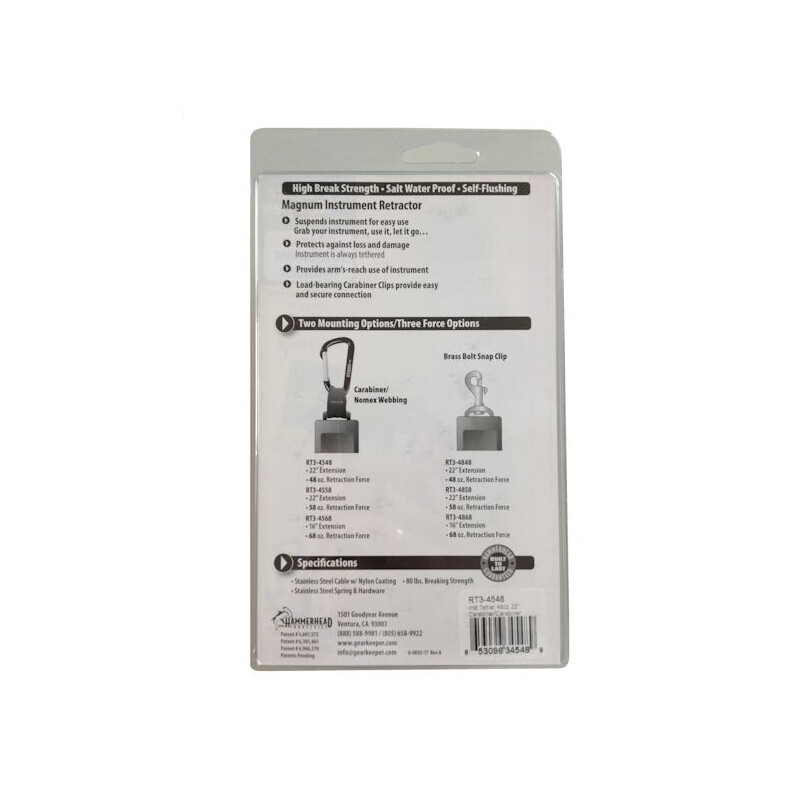 GearKeeper® RT3-4548 Récupérateur dappareils