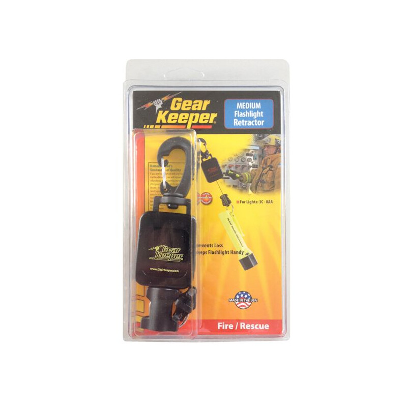 GearKeeper® RT4-4412 lampretriever met stabilisator