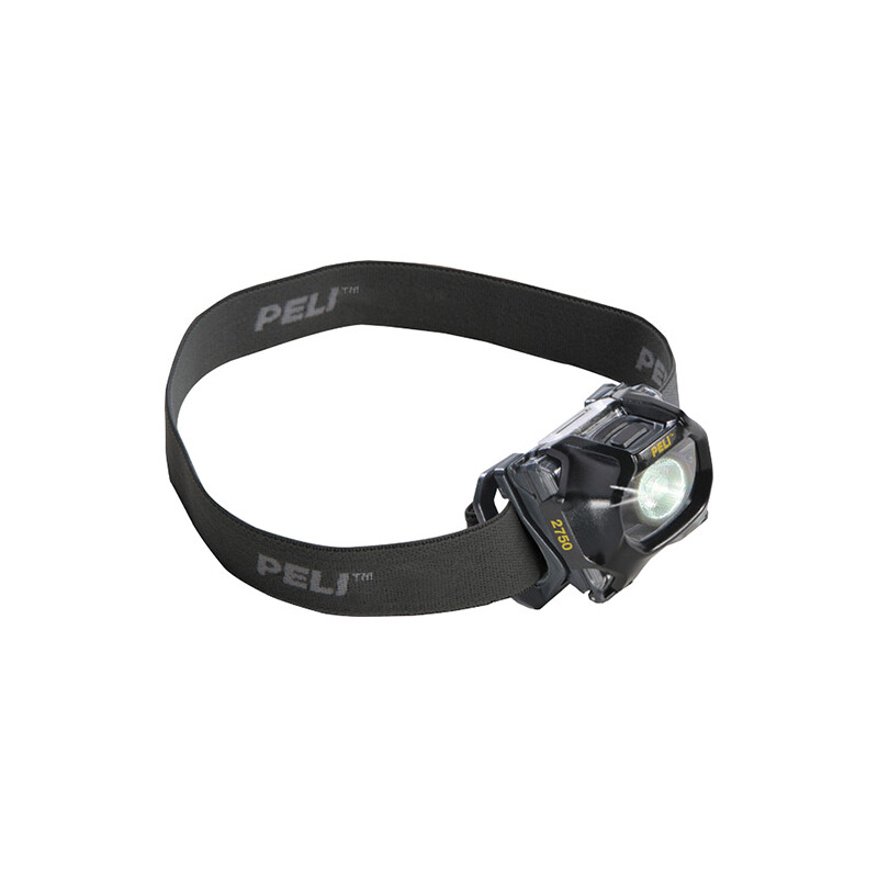 Peli Light 2750 LED, headlamp, black