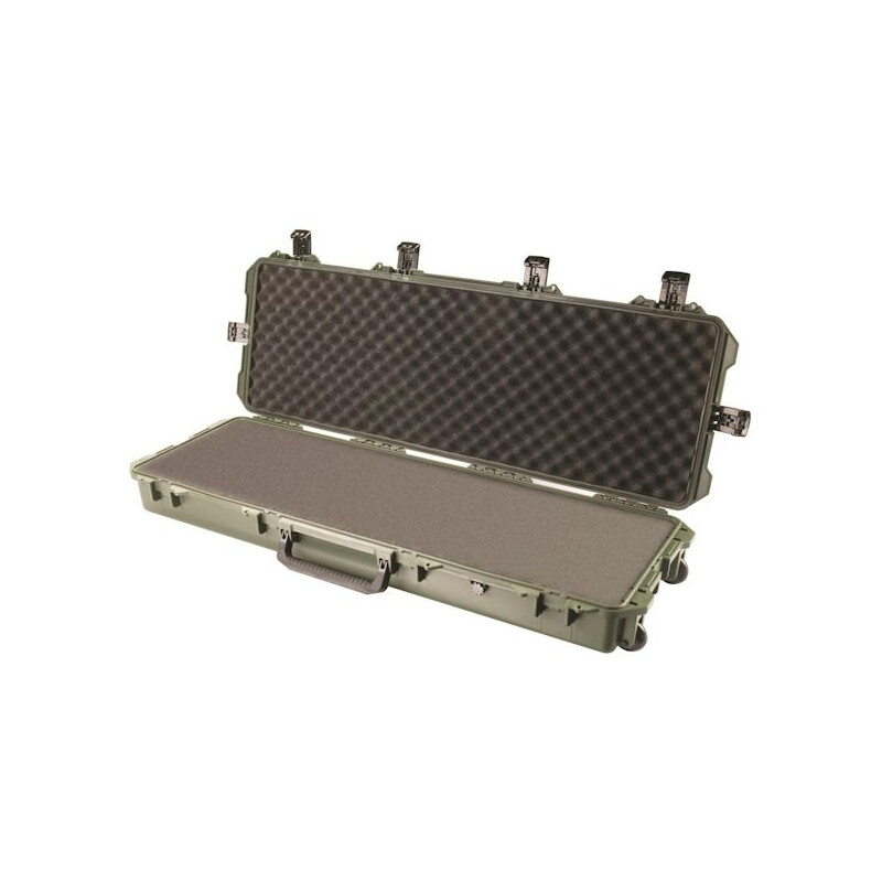 Peli Storm Case iM3200 med skum, oliven