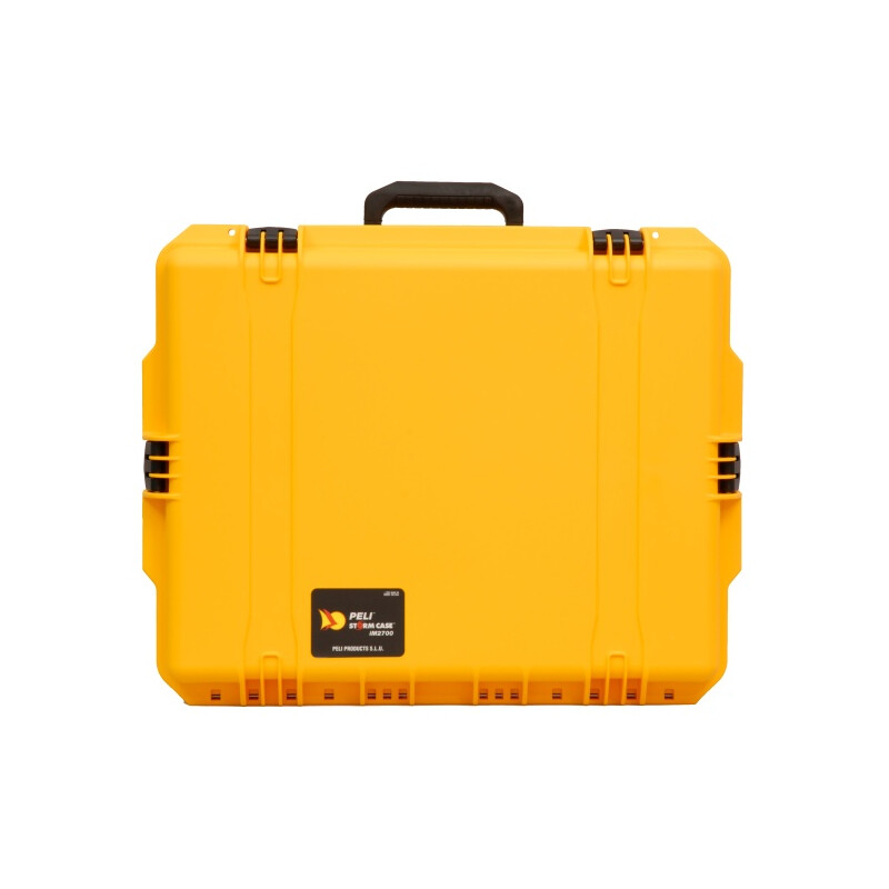 Peli Storm Case iM2700 z pianką, żółty