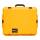 Peli Storm Case iM2700 mit Schaum, gelb