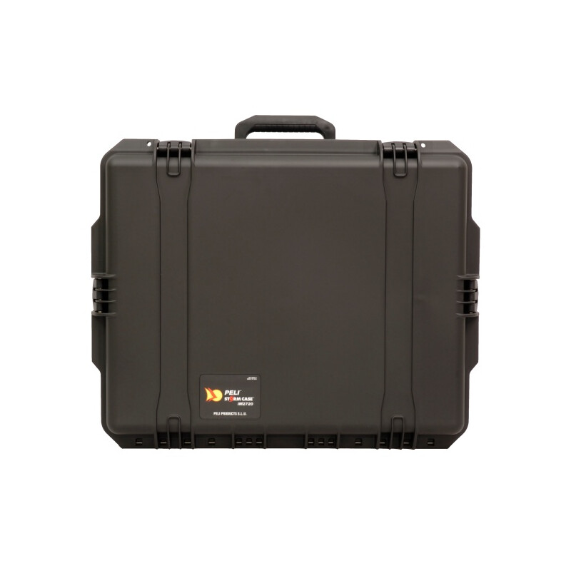 Peli Storm Case iM2720 Trolley met schuim, zwart