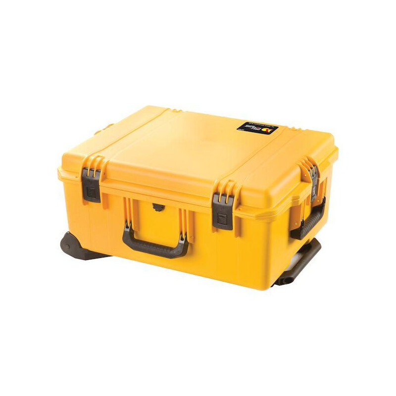 Peli Storm Case iM2720 Trolley ohne Schaum, gelb