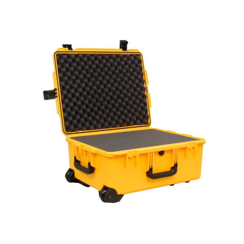 Peli Storm Case iM2720 Wózek z pianką, żółty