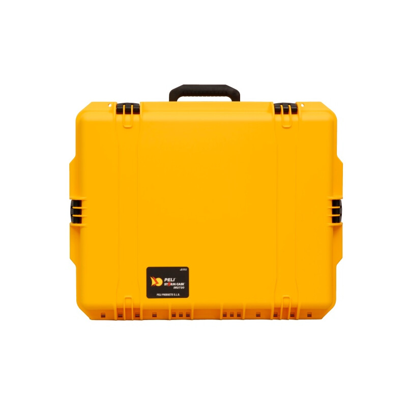 Peli Storm Case iM2720 Wózek z pianką, żółty