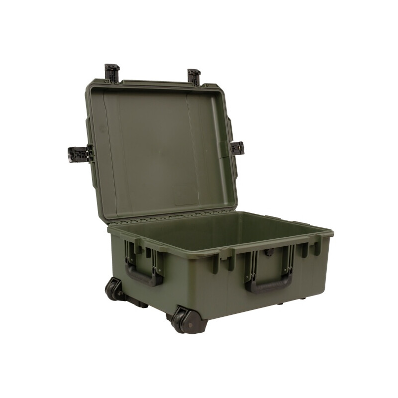 Peli Storm Case iM2720 Trolley zonder schuim, olijf