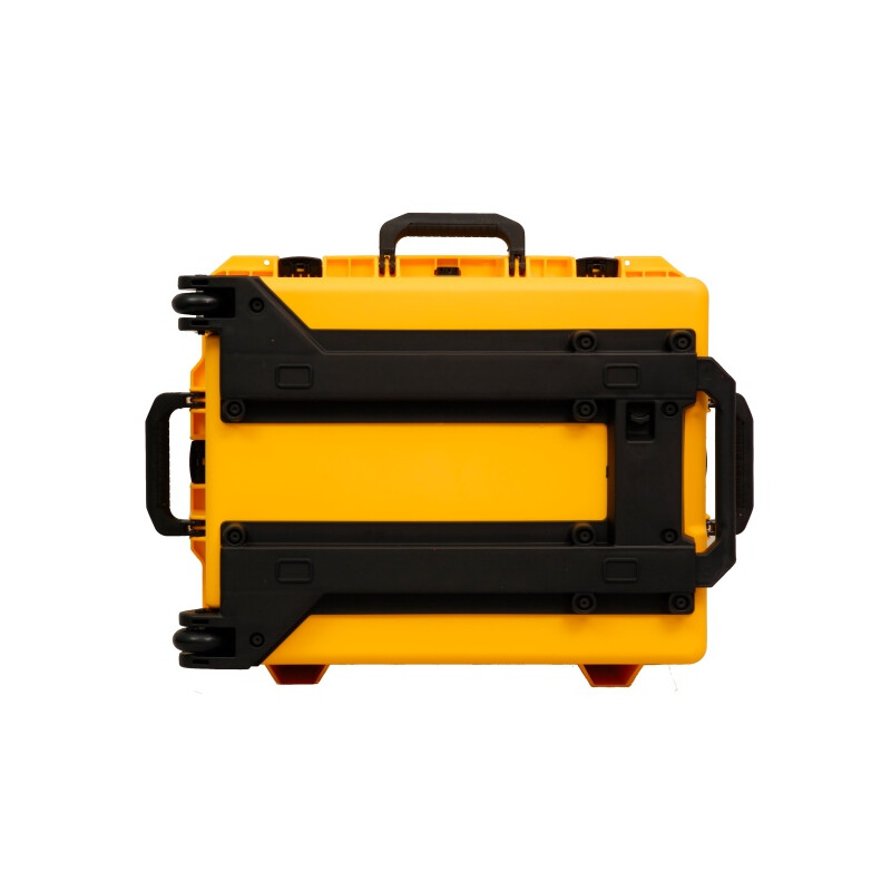 Peli Storm Case iM2750 Trolley con schiuma, giallo