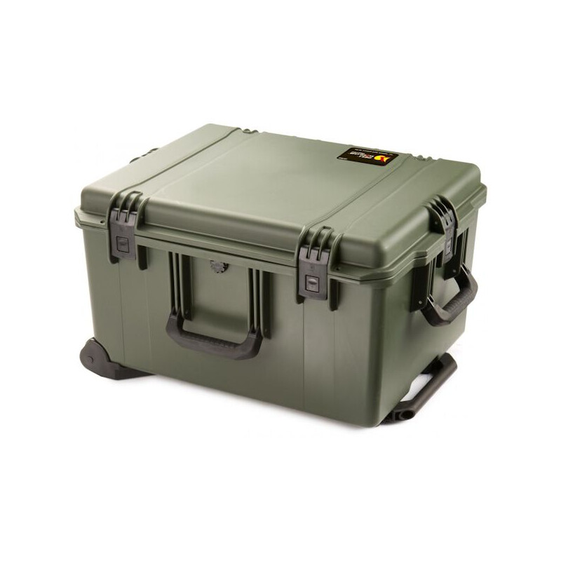 Peli Storm Case iM2750 trolley sans mousse, kaki