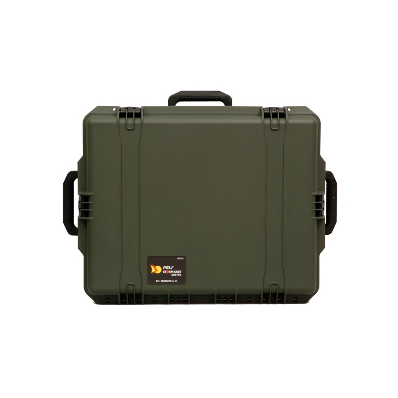 Peli Storm Case iM2750 trolley sans mousse, kaki