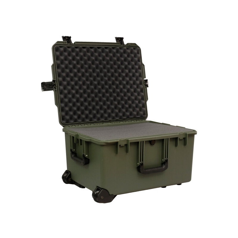 Peli Storm Case iM2750 Trolley med skum, oliven