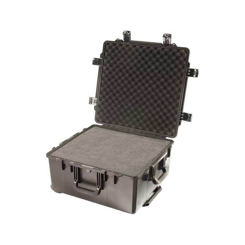 Peli Storm Case iM2875 Trolley mit Schaum, schwarz