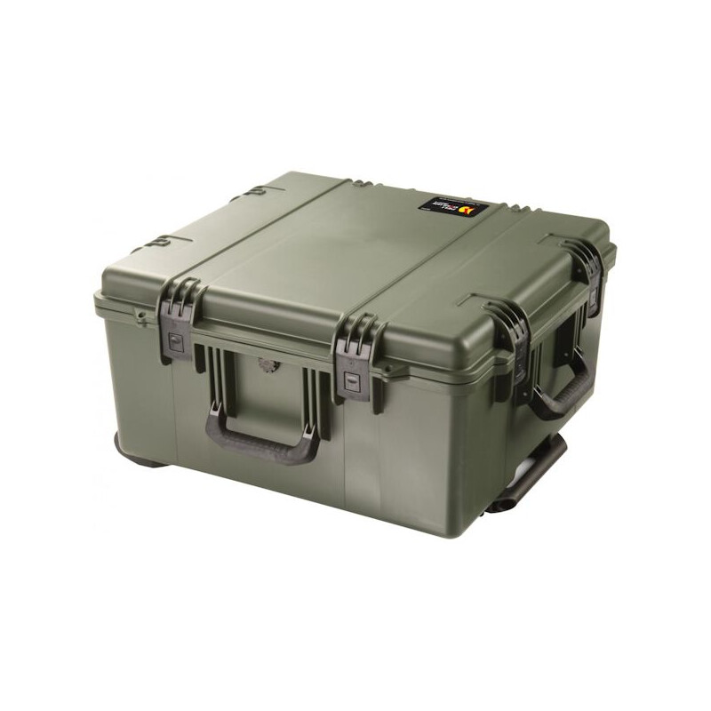 Peli Storm Case iM2875 Trolley zonder schuim, olijf