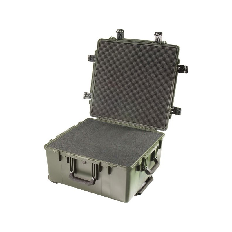 Peli Storm Case iM2875 Trolley mit Schaum, oliv