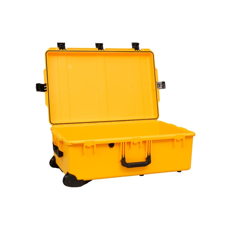 Peli Storm Case iM2950 Trolley ohne Schaum, gelb