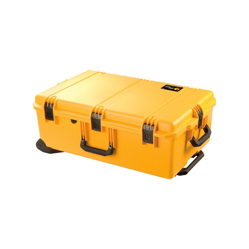 Peli Storm Case iM2950 Trolley ohne Schaum, gelb