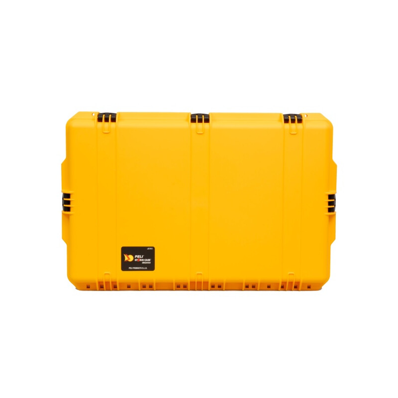 Peli Storm Case iM2950 Trolley ohne Schaum, gelb