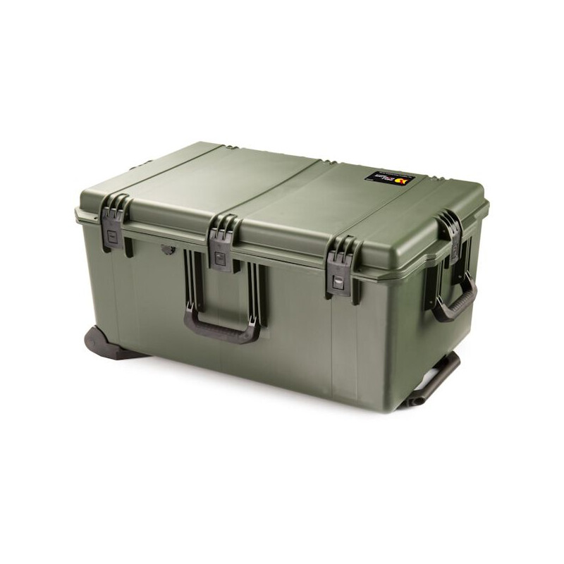 Peli Storm Case iM2975 Trolley zonder schuim, olijf