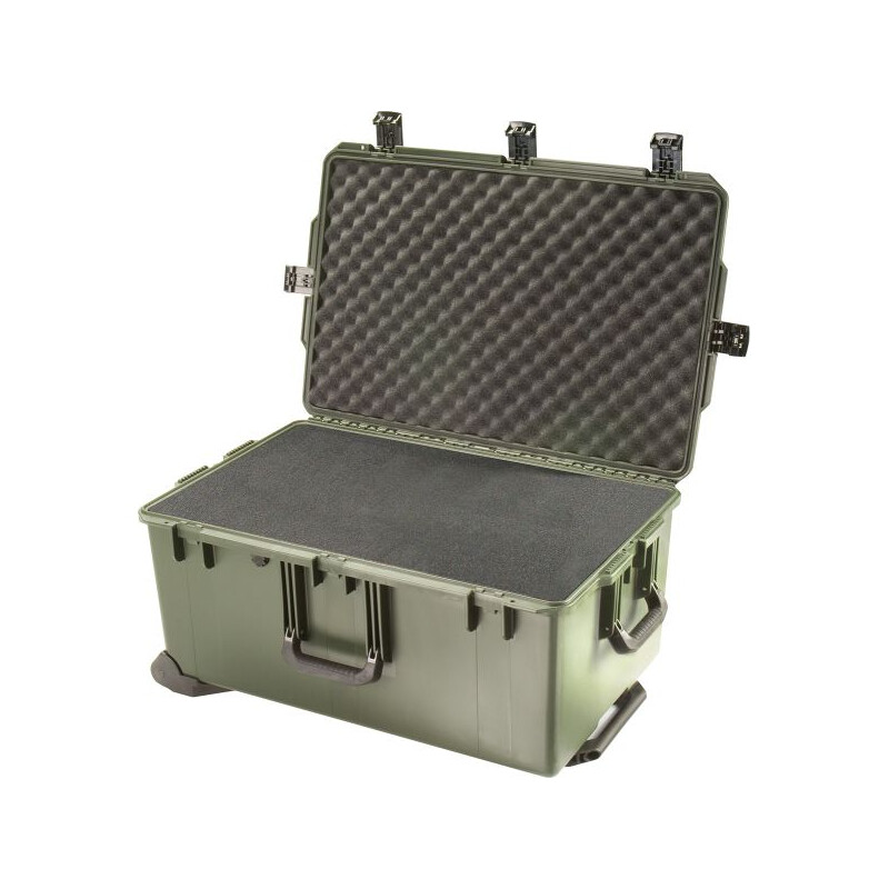 Peli Storm Case iM2975 Trolley med skum, oliven