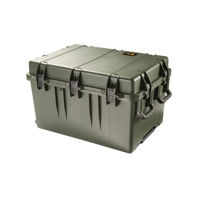 Peli Storm Case iM3075 Trolley mit Schaum, oliv