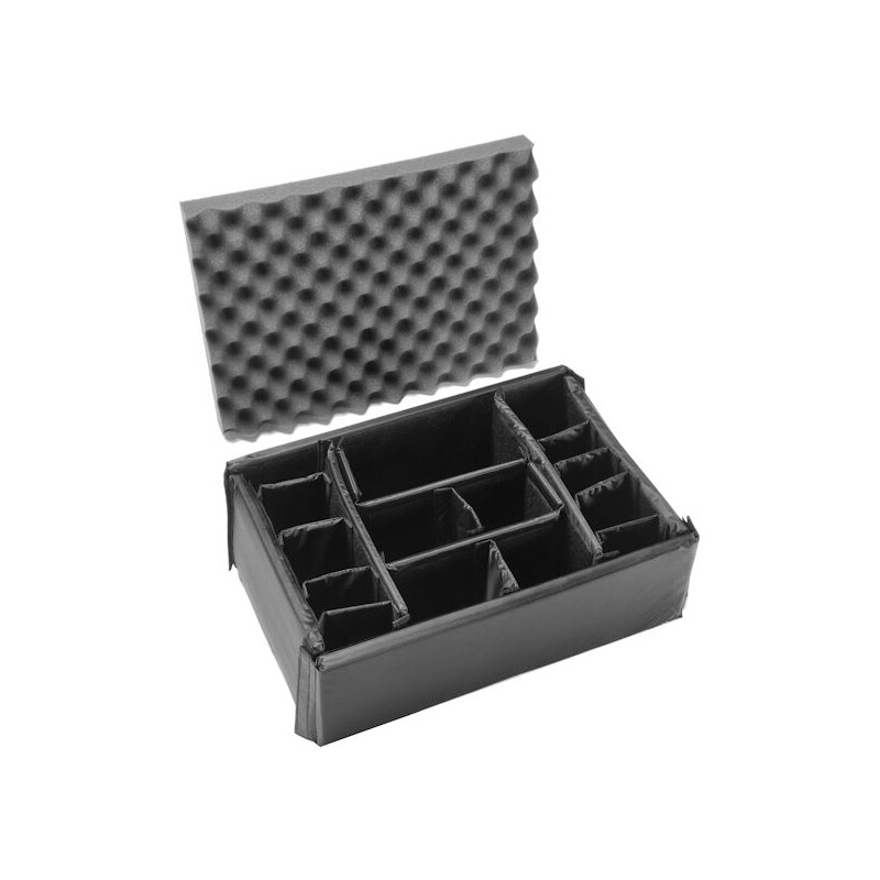 Peli Storm Case iM2370 gepolstertes Einteilungssystem