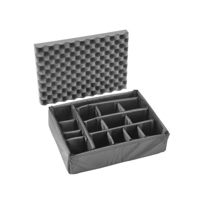 Peli Storm Case iM2400 gewatteerd compartimenteringssysteem