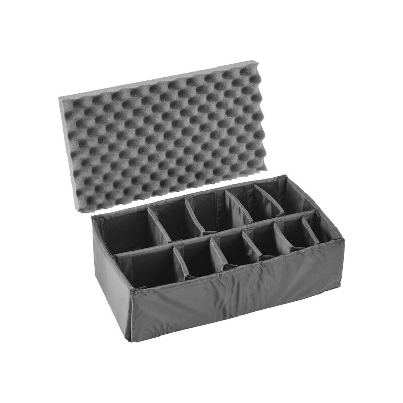 Peli Storm Case iM2500 gewatteerd compartimenteringssysteem