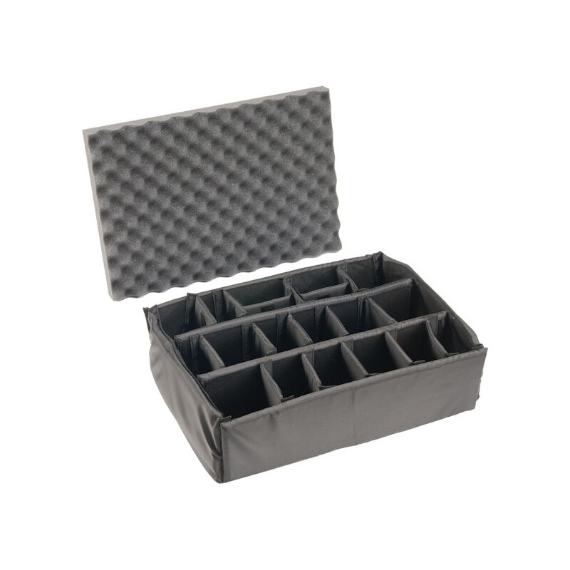 Peli Storm Case iM2600 gewatteerd compartimenteringssysteem