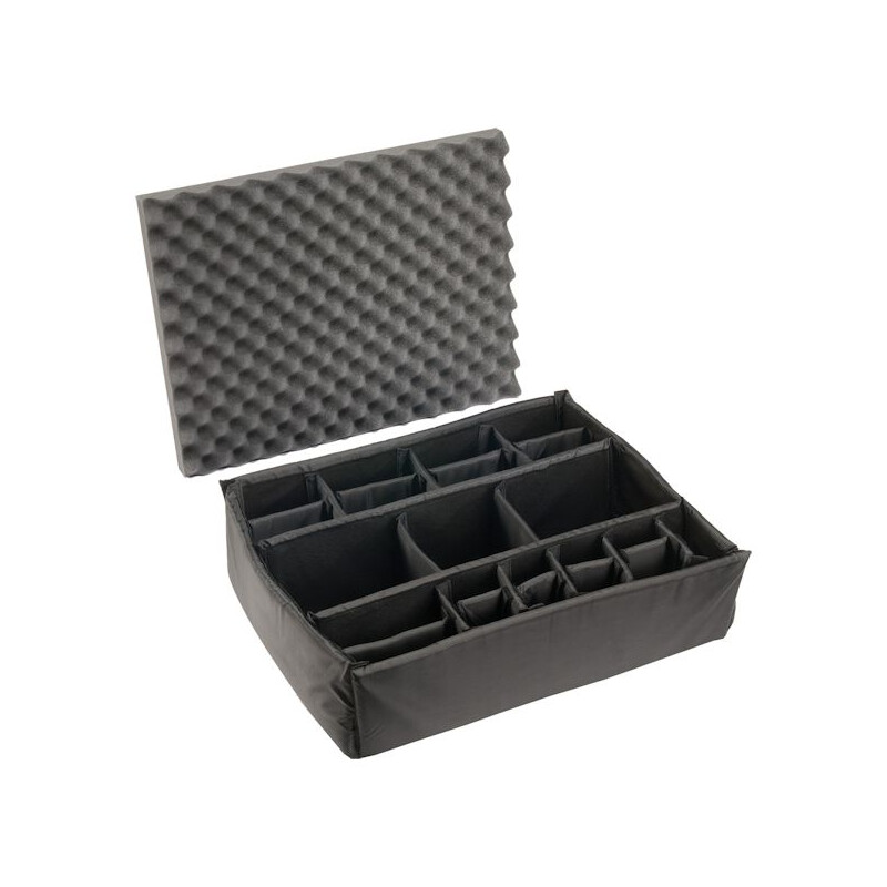Sistema de compartimentación acolchado Peli Storm Case iM2700