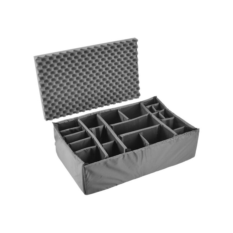 Peli Storm Case iM2950 padded compartmentalisation system