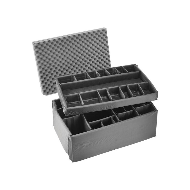Peli Storm Case iM3075 gepolstertes Einteilungssystem