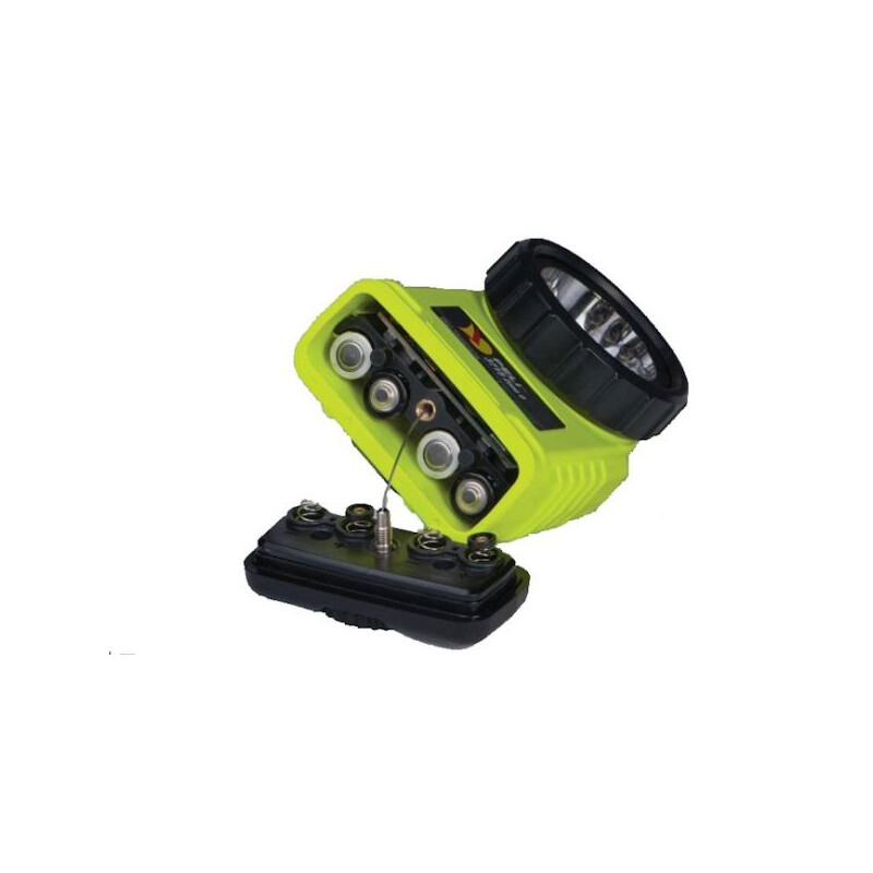 Peli Light 3715 LED ATEX Zone 0, gul
