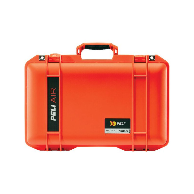 Peli Air 1485 con sistema di compartimentazione, arancione