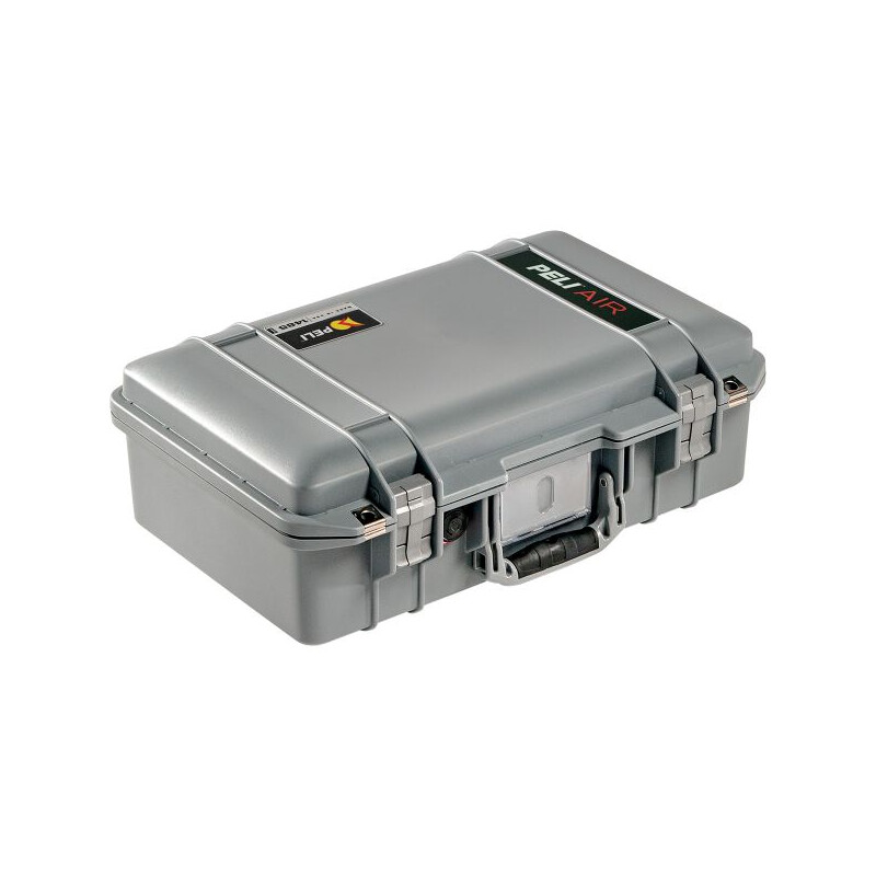 Peli Air 1485 with divider system, silver