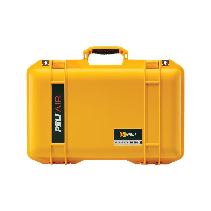 Peli Air 1485 med ruminddelingssystem, gul