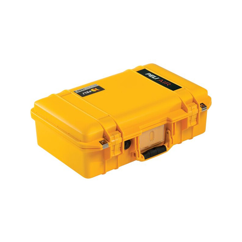 Peli Air 1485 med ruminddelingssystem, gul
