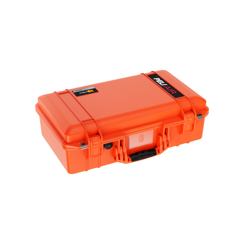 Peli Air 1525 avec système de compartimentation, orange