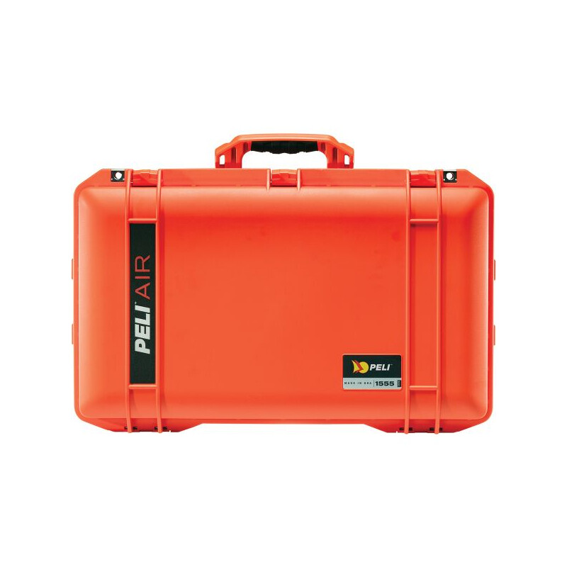 Peli Air 1555 avec système de compartimentation, orange