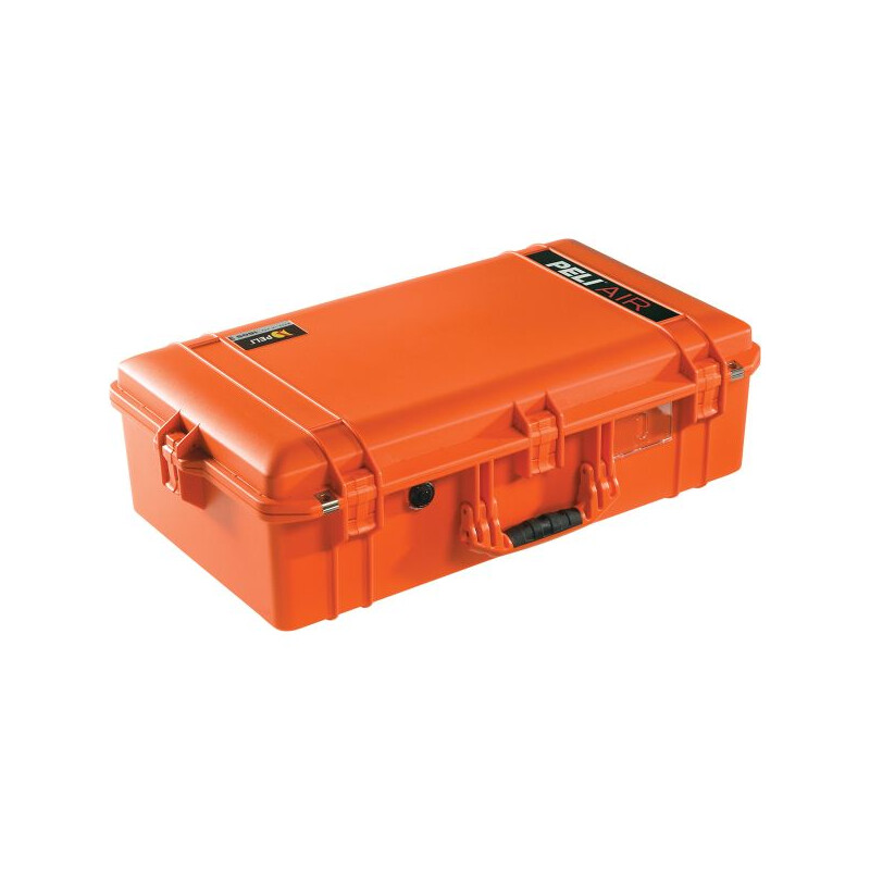 Peli Air 1605 with compartmentalisation system, orange