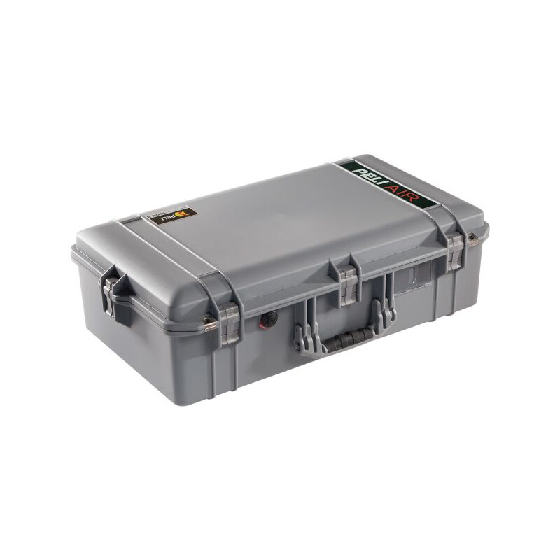 Peli Air 1605 met verdeelsysteem, zilver