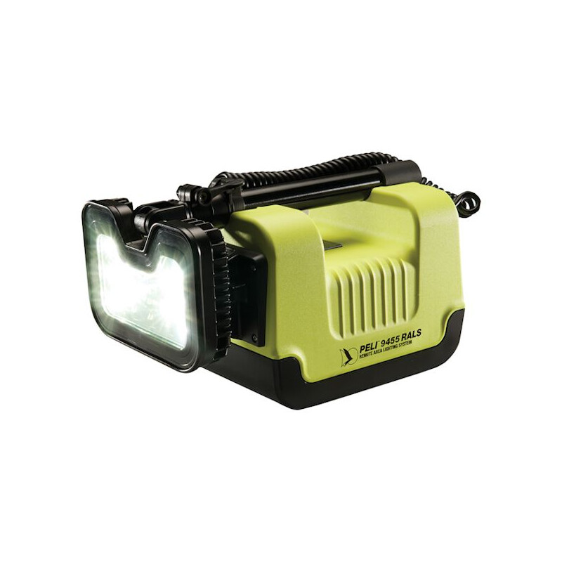 Peli Rals 9455 LED ATEX Zona 0, amarillo