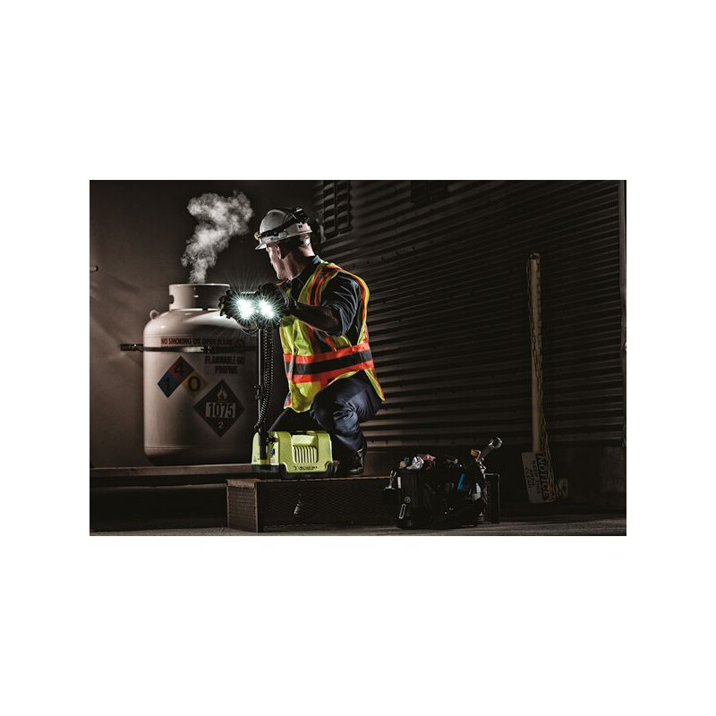 Peli Rals 9455 LED ATEX Zona 0, amarillo